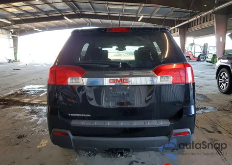 2013 GMC Terrain Sle z USA, uszkodzony, nr VIN 2GKALMEK7D6367850